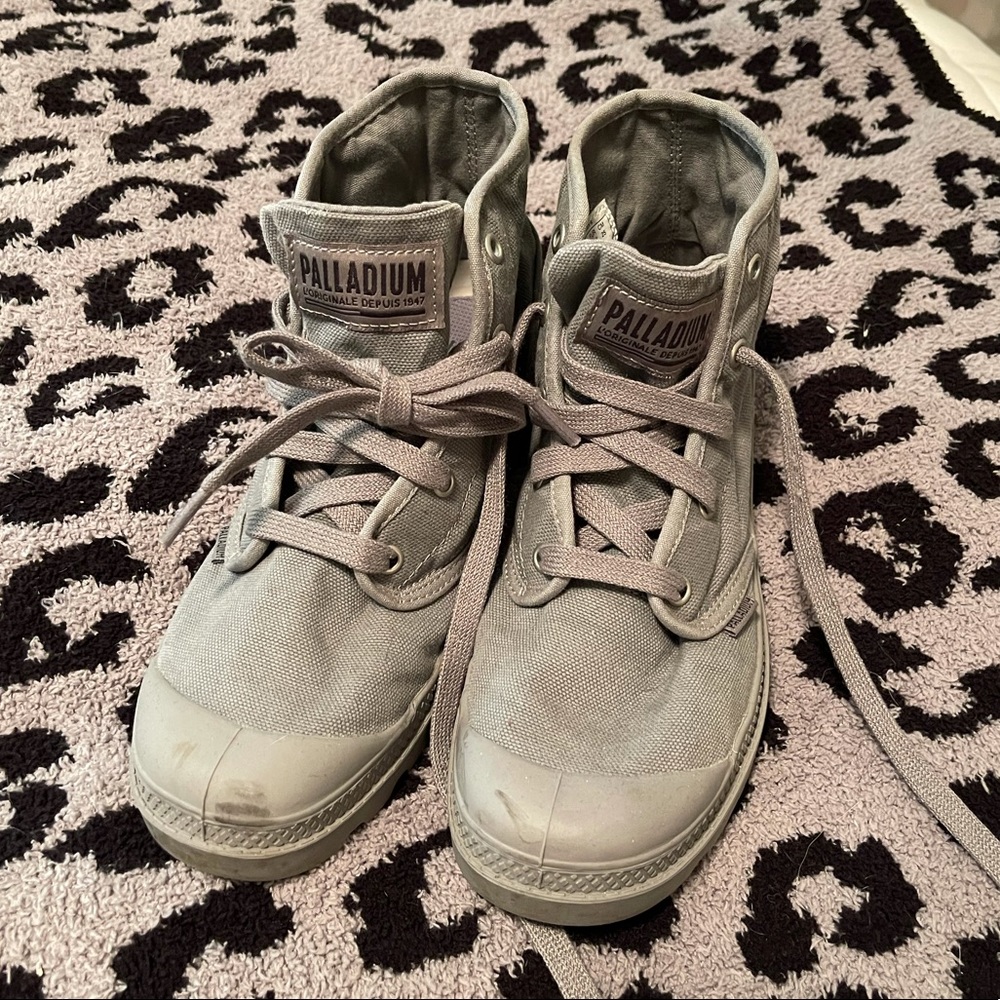Palladium boots